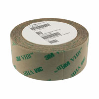 3M (TC) - 1-5-F9473PC - TRANSFER TAPE VHB 1" X 5YD