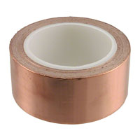 3M (TC) - 1-6-1181 - TAPE COPPER FOIL 25.4MMX5.5M