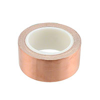 3M (TC) - 1-6-1194 - TAPE COPPER FOIL 25.4MMX5.48M