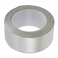 3M (TC) - 1-6-1267 - TAPE ALUMINUM FOIL 25.4MMX5.5M