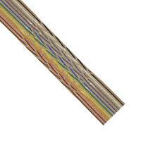 3M - 1700/20 100SF - CBL RIBN 20COND TWIST-PAIR 100'