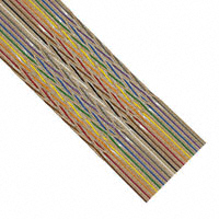 3M - 1700/36 100SF - CBL RIBN 36COND TWIST-PAIR 100'