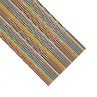 3M - 1700/60 100SF - CBL RIBN 60COND TWIST-PAIR 100'