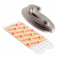 3M - 17051BN-B - METALLIC COAT NICKEL MED HOOK