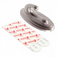 3M - 17053BN-ES - METALLIC COAT NICKEL LARGE HOOK