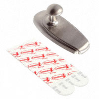 3M - 17061-BN - METALLIC COATED NICKEL MED HOOK