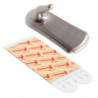 3M - 17071-BN - MED METALLIC COATED NICKEL HOOK