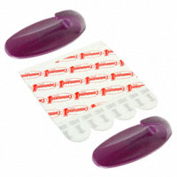 3M - 17081-P - MEDIUM PLUM DESIGNER HOOKS