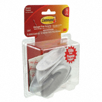 3M - 17081-VP-6PK - MED DESIGNER HOOKS VALUE PACK