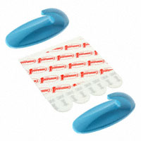 3M - 17081-VT - MED VINTAGE TEAL DESIGNER HOOKS