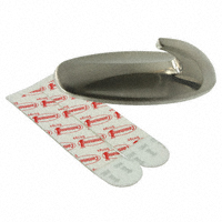 3M - 17083BN-ES - LARGE METALLIC COATED NCKL HOOK