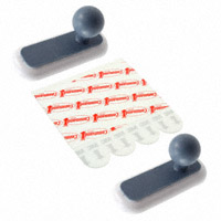 3M - 17084-N - MEDIUM NAVY BALL HOOKS