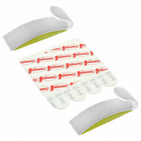 3M - 17085-G - MEDIUM GREEN ARC HOOKS