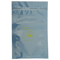 SCS - 19135 - BAG 3X5 SHIELDED ZIP LOCK
