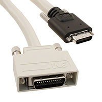 3M - 1MF26-L560-00C-500 - CABLE ASSY PLUG SDR-MDR PLUG 5M