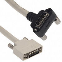 3M - 1MF26-L576-00C-200 - CABLE ASSY R/A SDR-STRGT MDR 2M