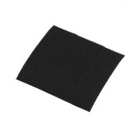 3M (TC) - 1SQ-25-GM110 - GRIP MATERIAL 1" SQ BLK 25/PK