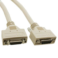 3M - 1W226-TZLB-250-0LC - CABLE ASSY MDR 26POS M-F 2.5M