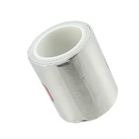 3M (TC) - 2.5-5-3326 - TAPE ALUMINUM FOIL 2.5" X 5YD