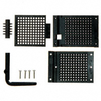 3M - 200-6311-9UN-1900 - CONN SOCKET PGA ZIF 121POS GOLD