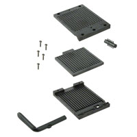 3M - 200-6315-9UN-1900 - CONN SOCKET PGA ZIF 225POS GOLD