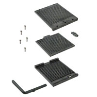 3M - 200-6321-9UN-1900 - CONN SOCKET PGA ZIF 441POS GOLD