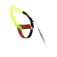 SCS - 2044 - HEEL GROUNDER ASSY ECONOMY W/RES