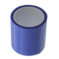 3M (TC) - 2-10-8901 - TAPE POLYESTER BLUE 2"X10YDS