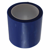 3M (TC) - 2-10-8902 - TAPE POLYESTER BLUE 2"X10YDS
