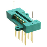 3M - 216-3340-19-0602J - RECEPTACLE DIP SOCKET 16POS .3"
