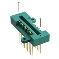 3M - 218-3341-19-0602J - RECEPTACLE DIP SOCKET 18POS .3"