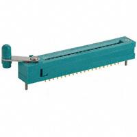 3M - 220-2600-00-0602 - CONN SOCKET SIP ZIF 20POS GOLD