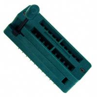 3M - 220-3342-00-0602J - CONN IC DIP SOCKET ZIF 20POS GLD