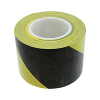 3M (TC) - 2-20-766 - TAPE HAZARDOUS MARKING 2X20YD