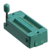 3M - 228-1290-00-0602J - CONN IC DIP SOCKET ZIF 28POS GLD