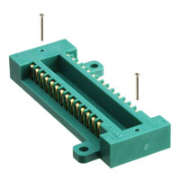 3M - 228-4817-09-0602J - RECEPTACLE DIP SOCKET 28POS .4"