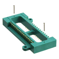 3M - 232-1285-09-0602J - RECEPTACLE DIP SOCKET 32POS .6"