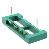 3M - 232-1285-29-0602J - RECEPTACLE DIP SOCKET 32POS .6"