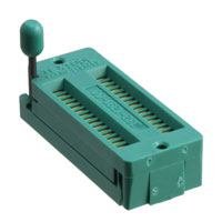 3M - 232-1291-00-0602J - CONN IC DIP SOCKET ZIF 32POS GLD