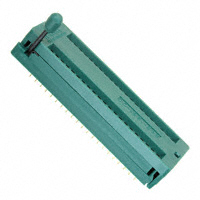 3M - 242-1281-00-0602J - CONN IC DIP SOCKET ZIF 42POS GLD