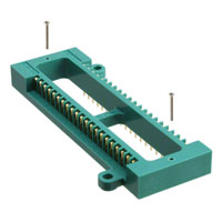 3M - 242-1281-09-0602J - RECEPTACLE DIP SOCKET 42POS .6"