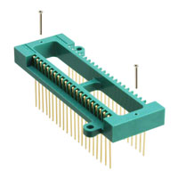 3M - 242-1281-19-0602J - RECEPTACLE DIP SOCKET 42POS .6"