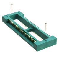 3M - 242-1281-29-0602J - RECEPTACLE DIP SOCKET 42POS .6"