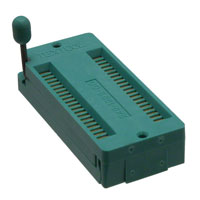 3M - 242-1293-00-0602J - CONN IC DIP SOCKET ZIF 42POS GLD