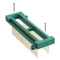 3M - 248-1282-19-0602J - RECEPTACLE DIP SOCKET 48POS .6"