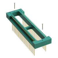 3M - 248-1282-39-0602J - RECEPTACLE DIP SOCKET 48POS .6"
