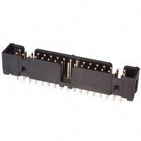 3M - N2530-6002-RB - CONN HEADER 30 POS STRGHT GOLD