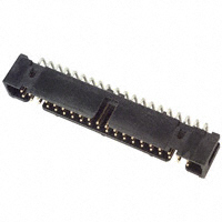 3M - N2540-5002-RB - CONN HEADER 40 POS RT ANGLE GOLD