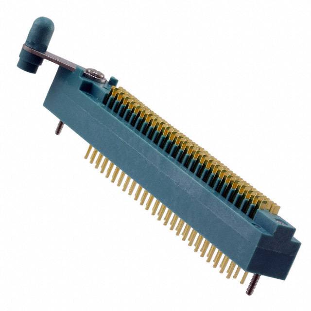 3M - 251-5949-01-0602 - CONN ZIG-ZAG ZIF 51POS GOLD