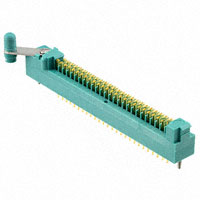 3M - 251-5949-02-0602 - CONN ZIG-ZAG ZIF 51POS GOLD